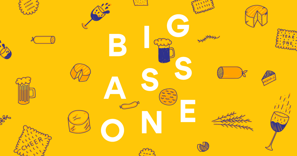 Equal Parts Studio Big Ass One