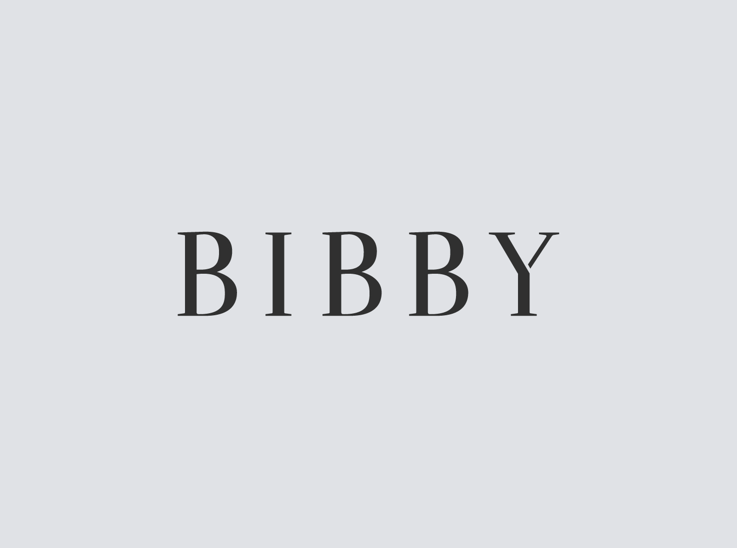 Bibby Logo Fading In and Out