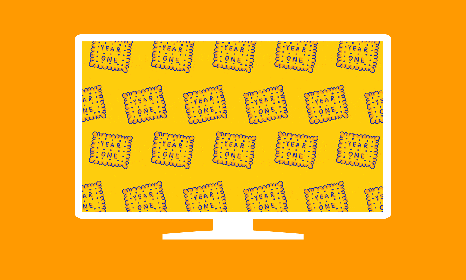 TV Graphics Slideshow