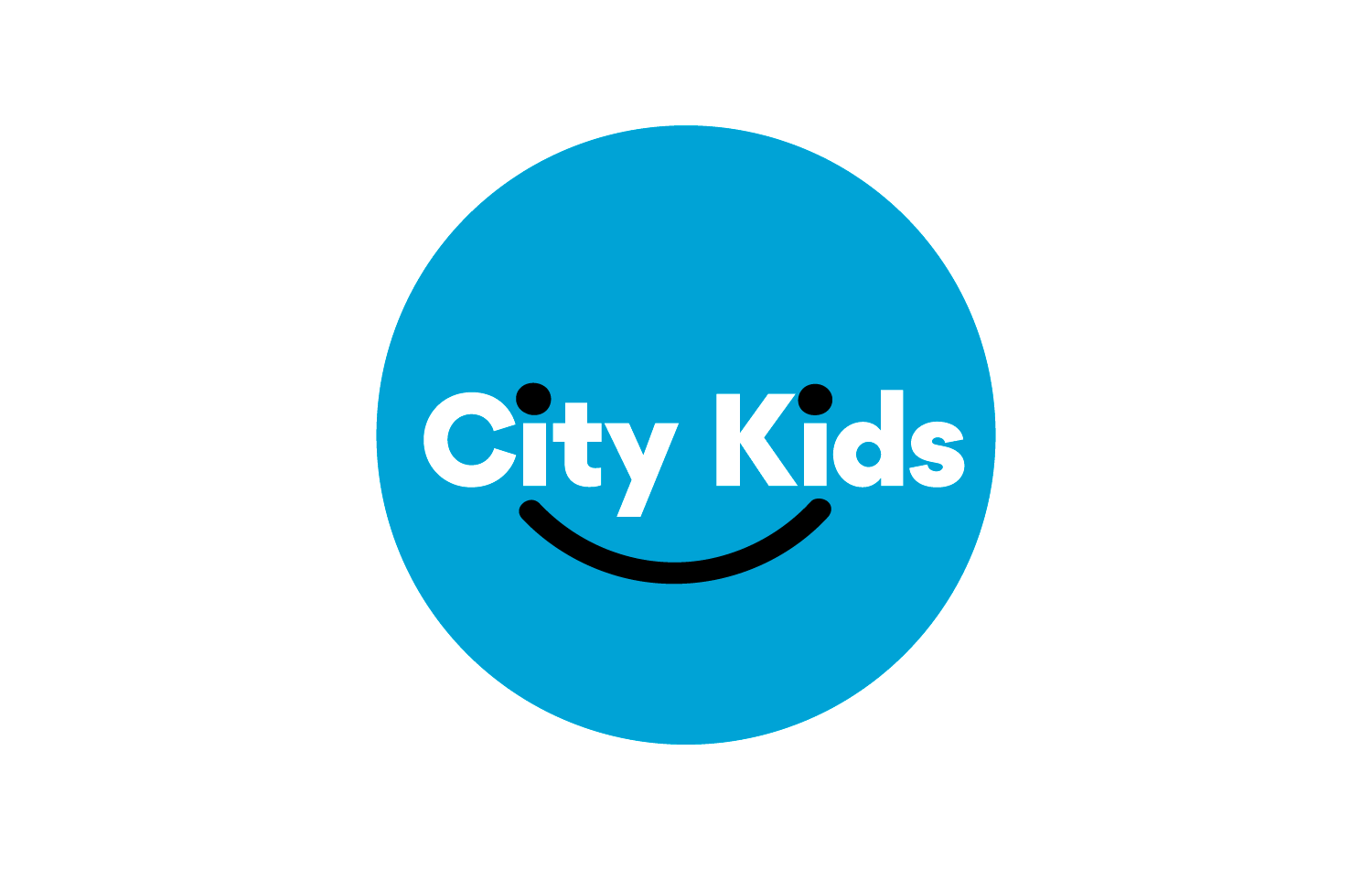 City Kids Logo Face