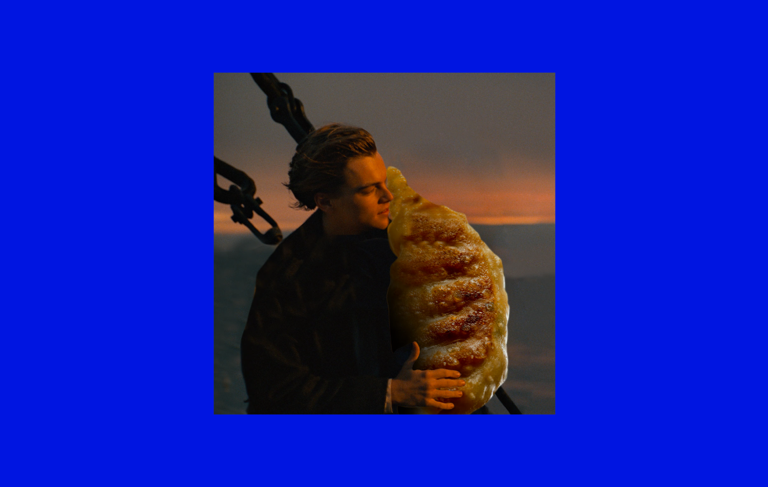 Meme Titanic Dumpling