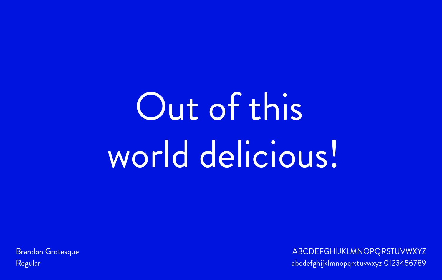 Hey Noodles Typography