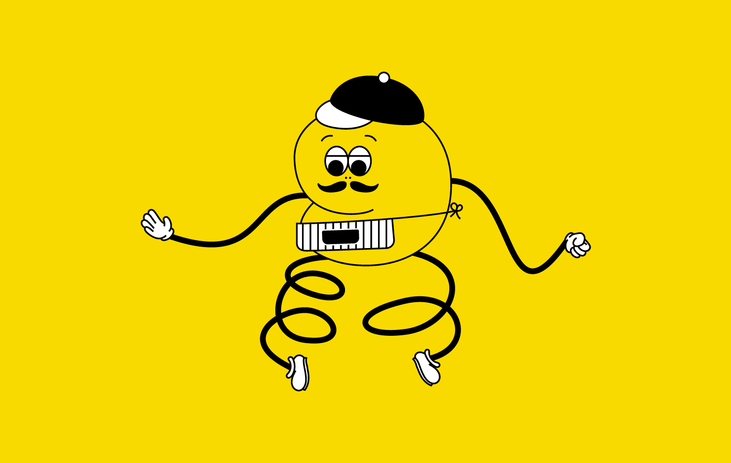 General Assembly Mascot