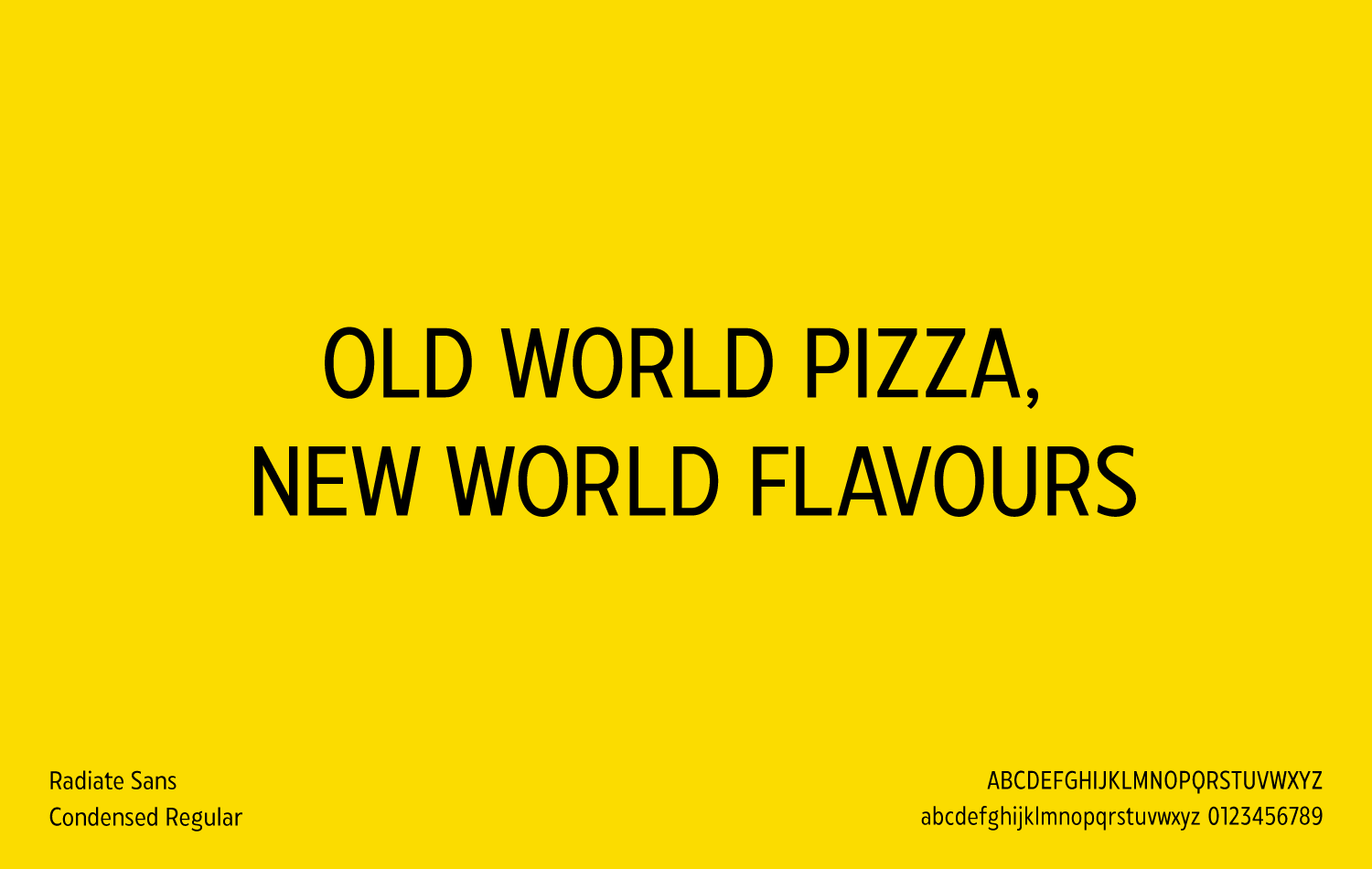 General Assembly Typography