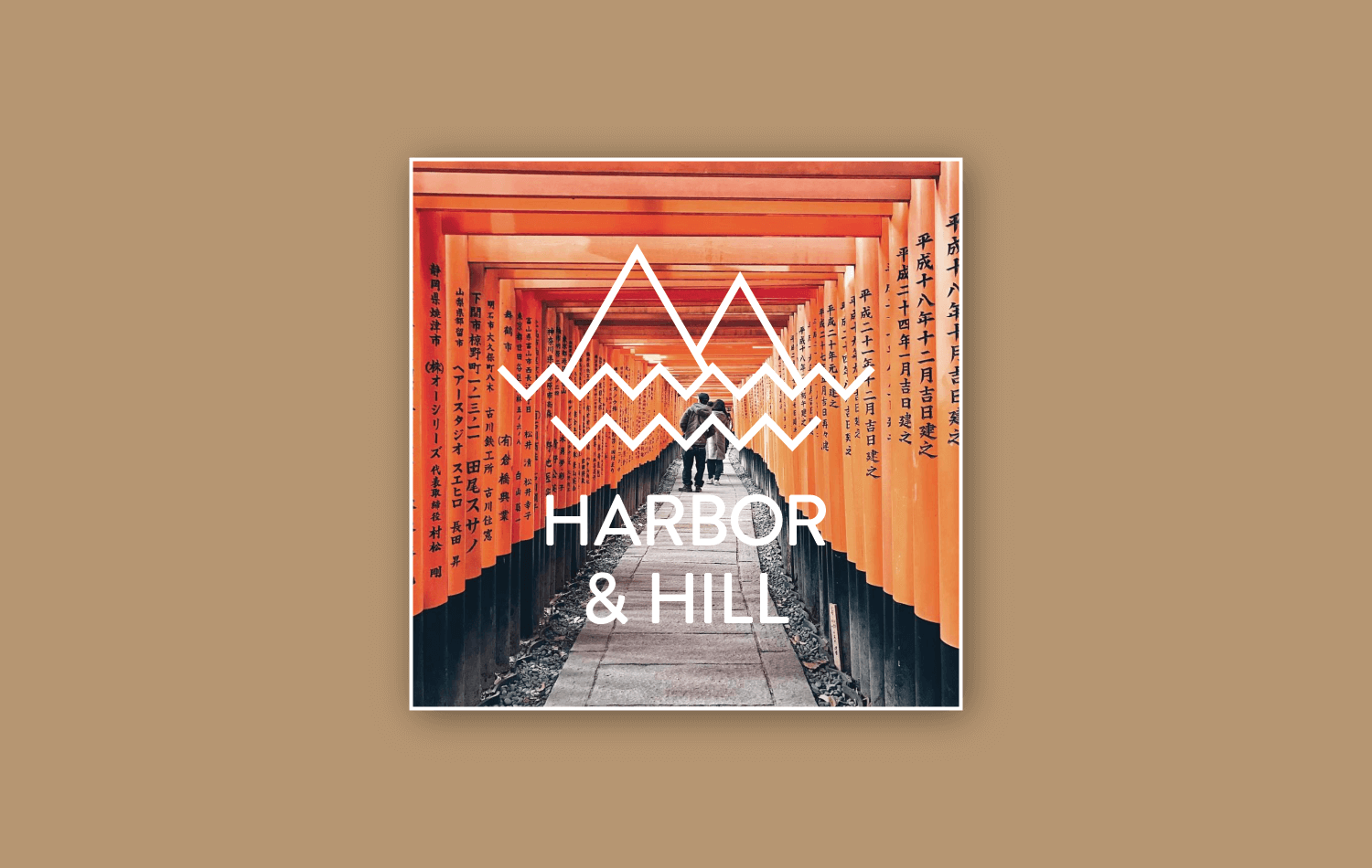 Harbor & Hill social content