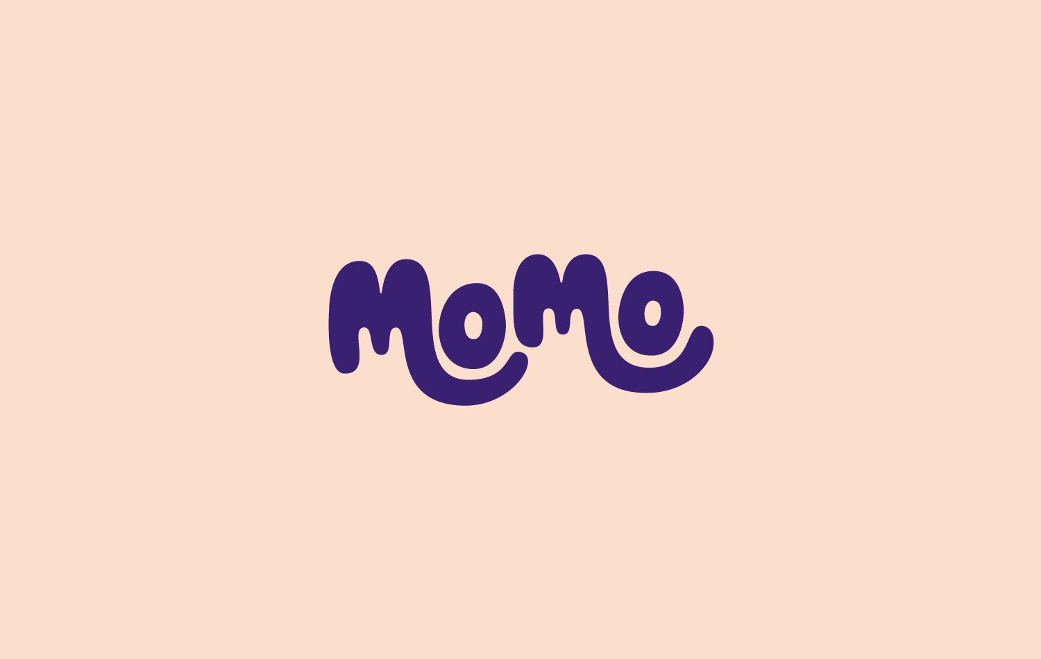 Momo Wordmark