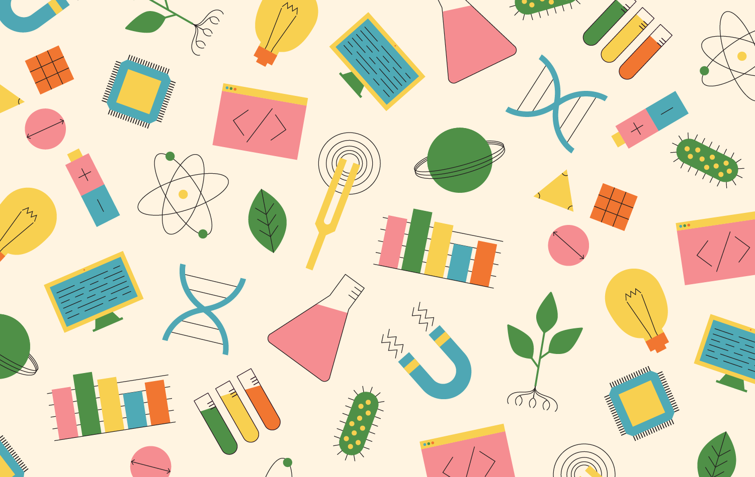 Our Stories In Pattern