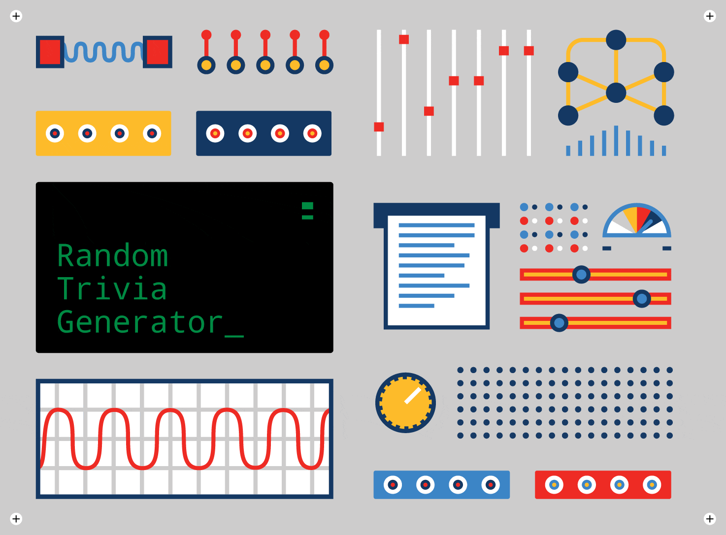Random Trivia Identity