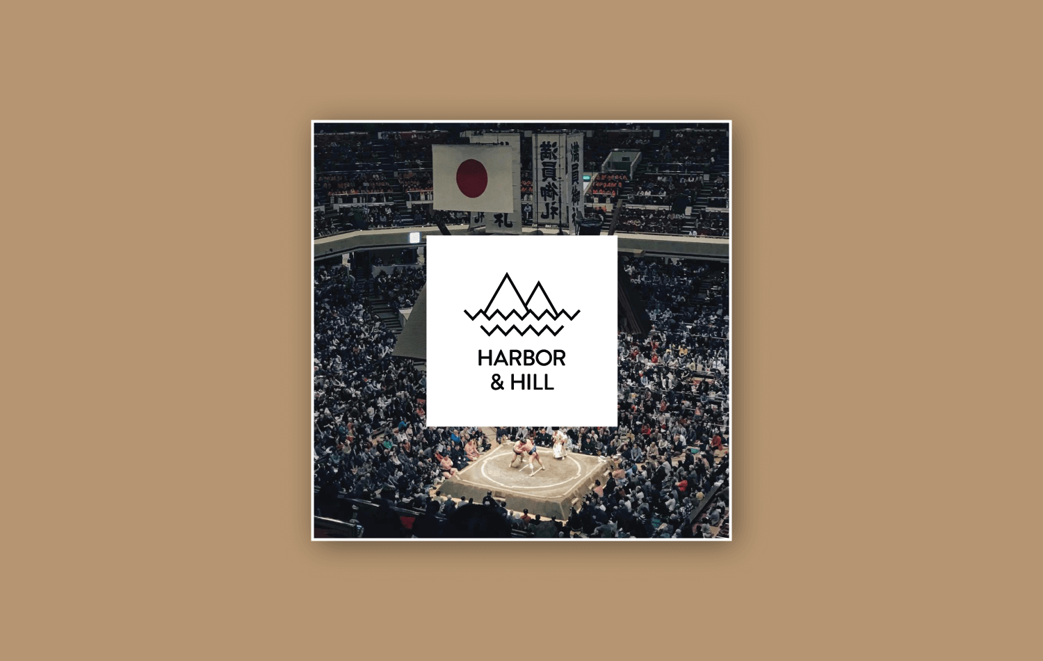 Harbor & Hill social content