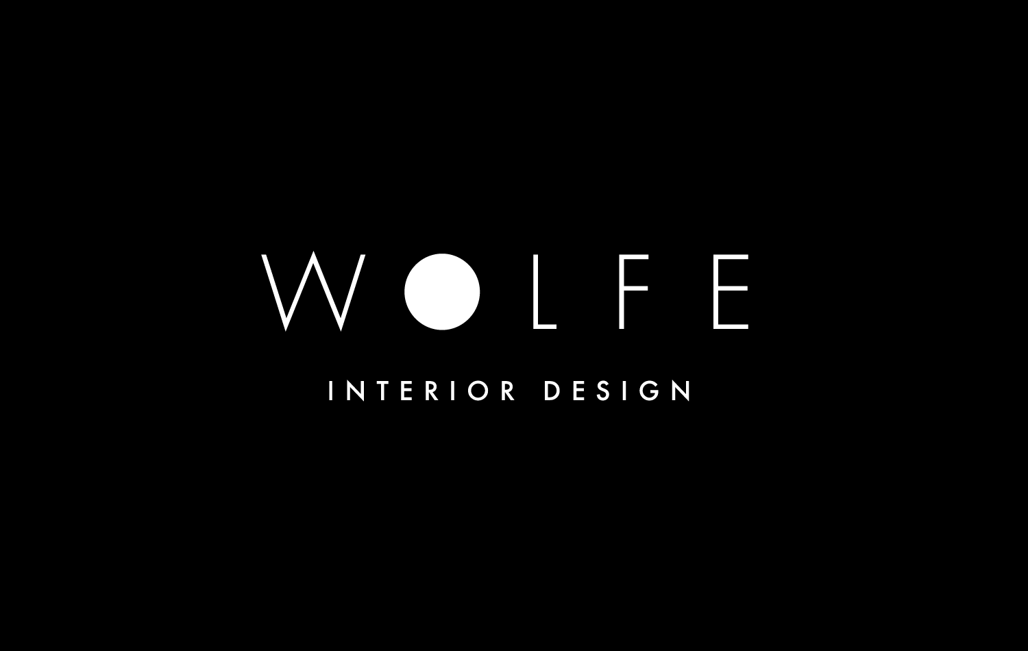 Wolfe Previous Logo